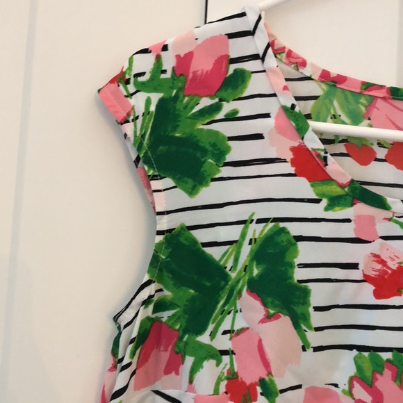 Cap sleeve top - Picture 4 of 5